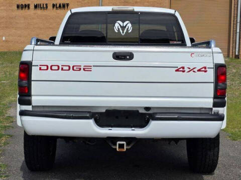 1997 Dodge Ram 1500
