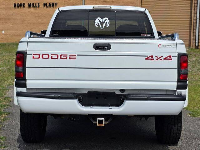 1997 Dodge Ram 1500