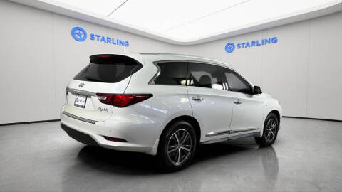 2019 Infiniti QX60