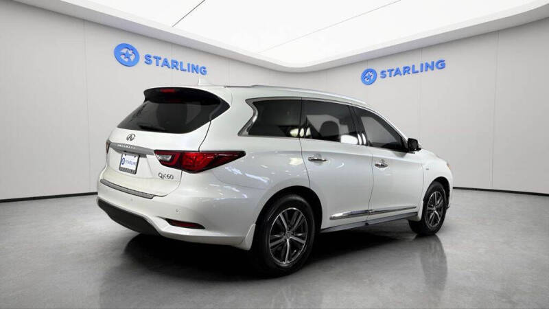 2019 Infiniti QX60
