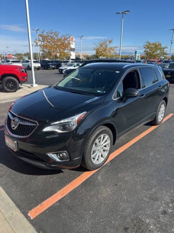 2020 Buick Envision Essence