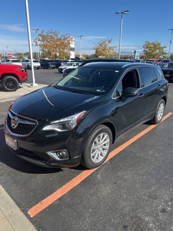 2020 Buick Envision Essence