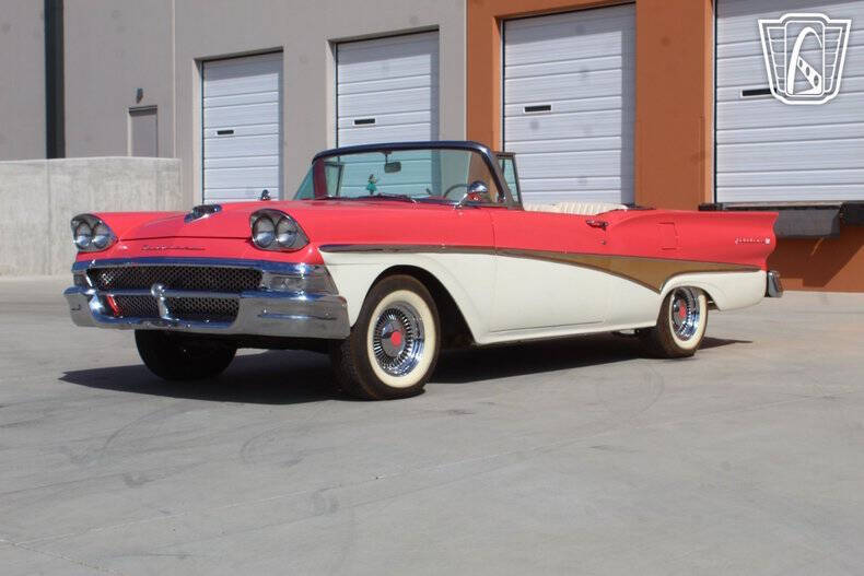1958 Ford Fairlane