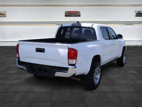 2016 Toyota Tacoma SR5