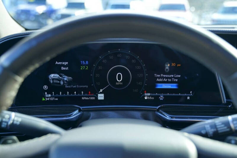 2022 Cadillac Escalade Premium Luxury