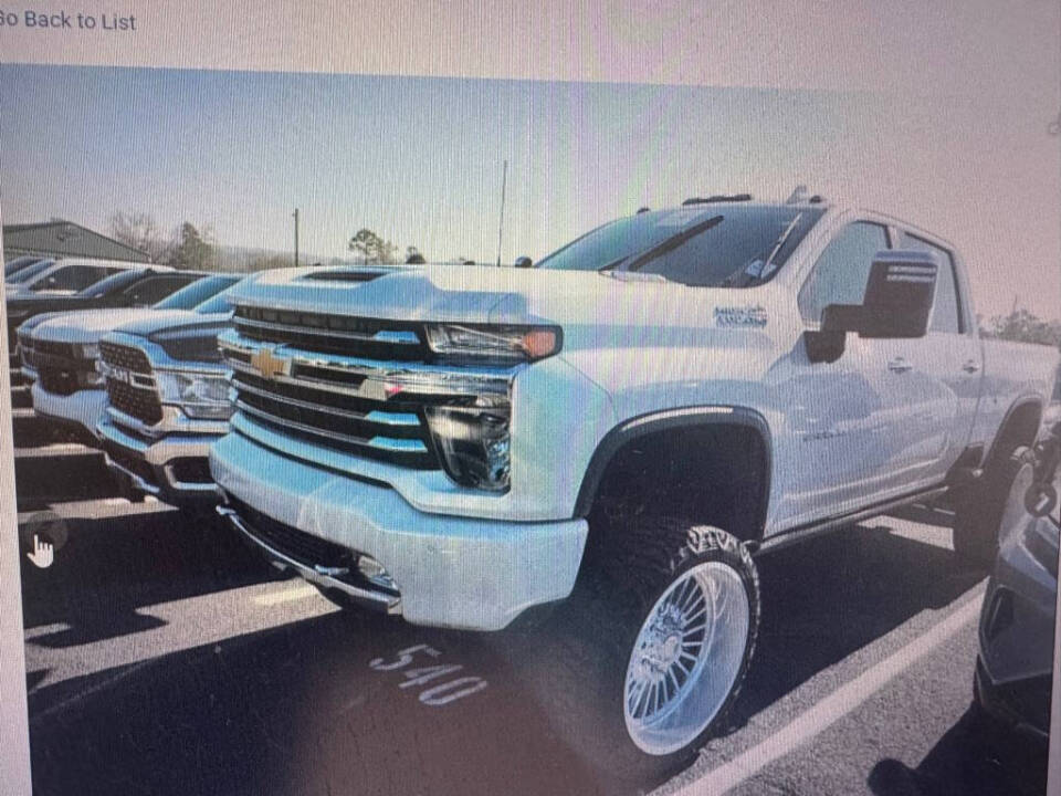 2022 Chevrolet Silverado 2500HD High Country's photo