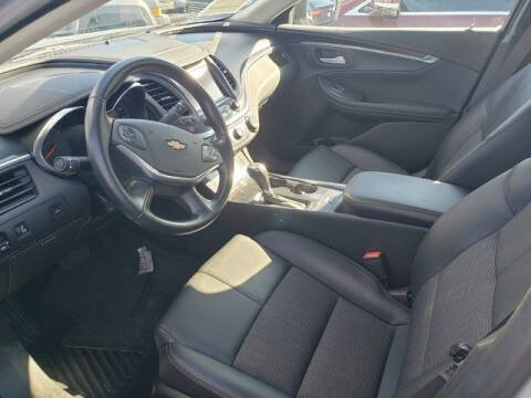 2017 Chevrolet Impala LT