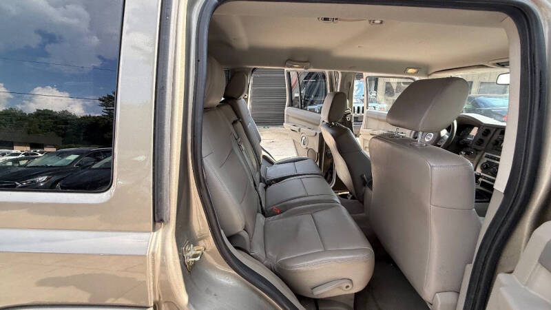 2006 Jeep Commander