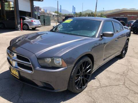 2014 Dodge Charger for sale at BEST DEAL MOTORS  INC. CARS AND TRUCKS FOR SALE in Sun Valley CA