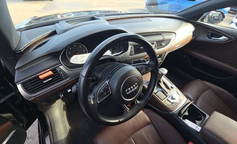 2015 Audi A7 3.0T quattro Prestige