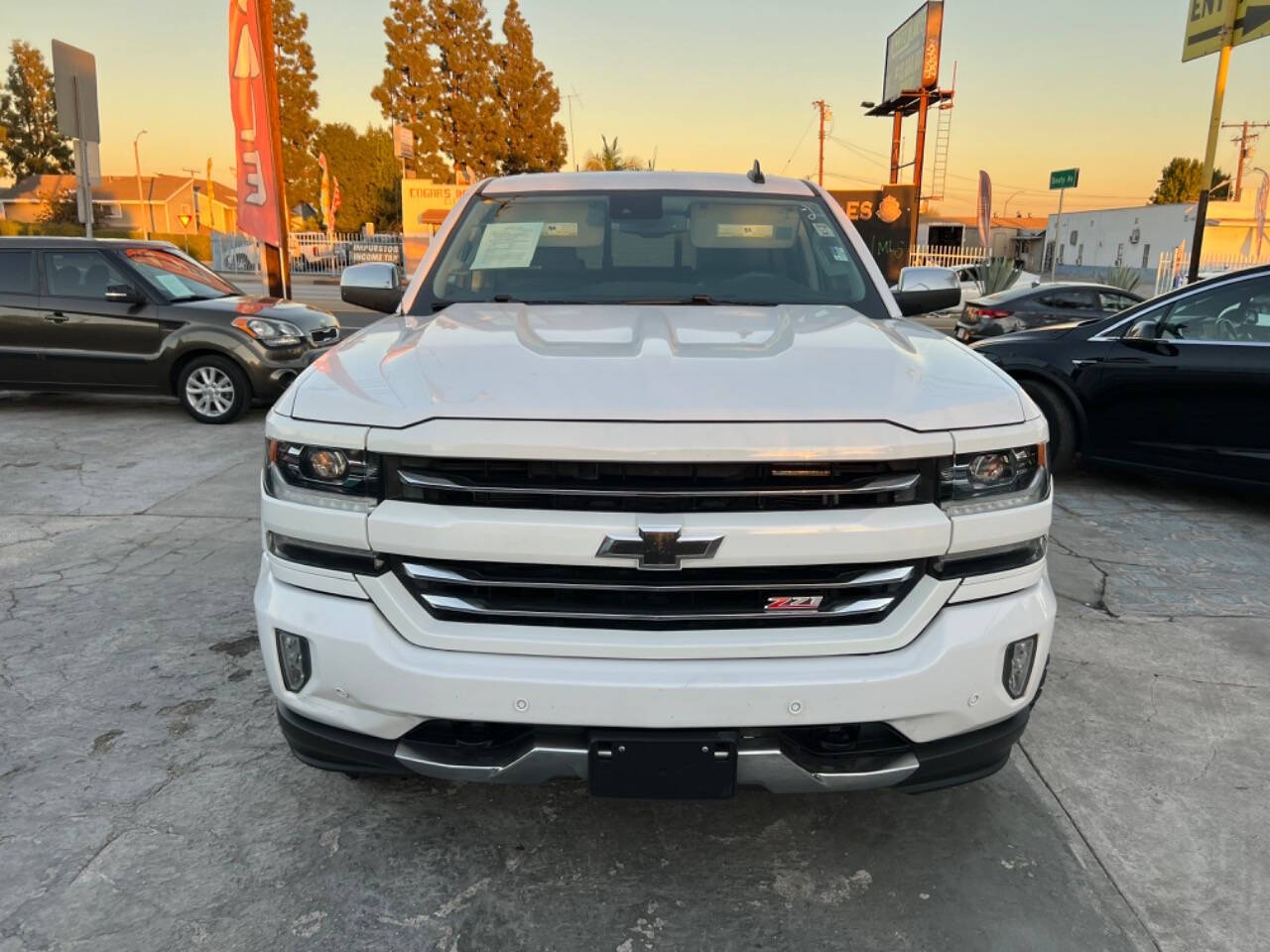 2018 Chevrolet Silverado 1500 for sale at Car Deals 4 You in Whittier, CA