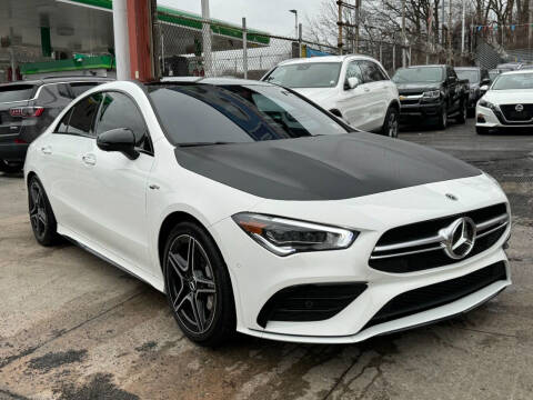 2023 Mercedes-Benz CLA for sale at LIBERTY AUTOLAND INC in Jamaica NY