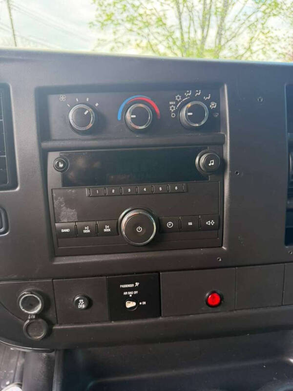 2012 Chevrolet Express 2500
