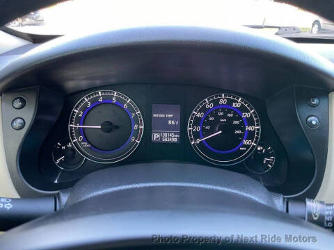 2016 Infiniti QX50