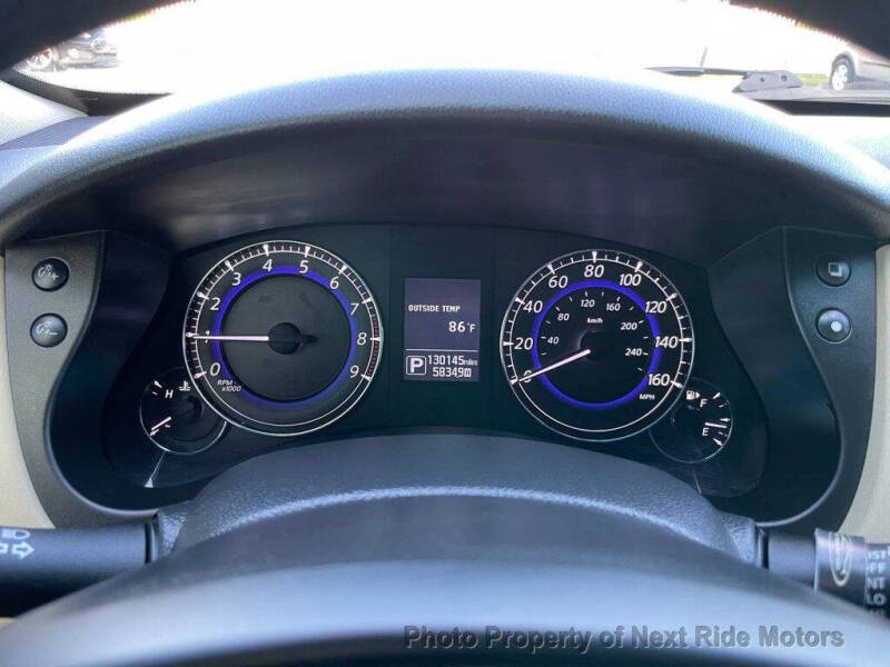 2016 Infiniti QX50