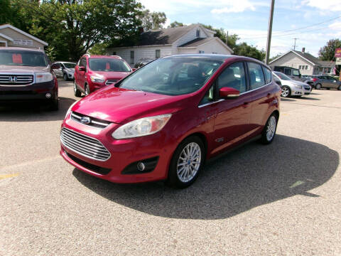 2013 Ford C-MAX Energi SEL