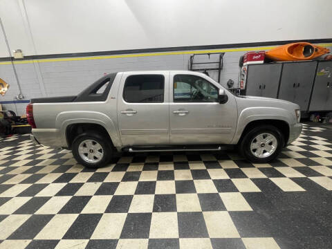 2010 Chevrolet Avalanche LT