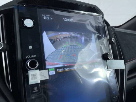 2025 Subaru WRX Limited