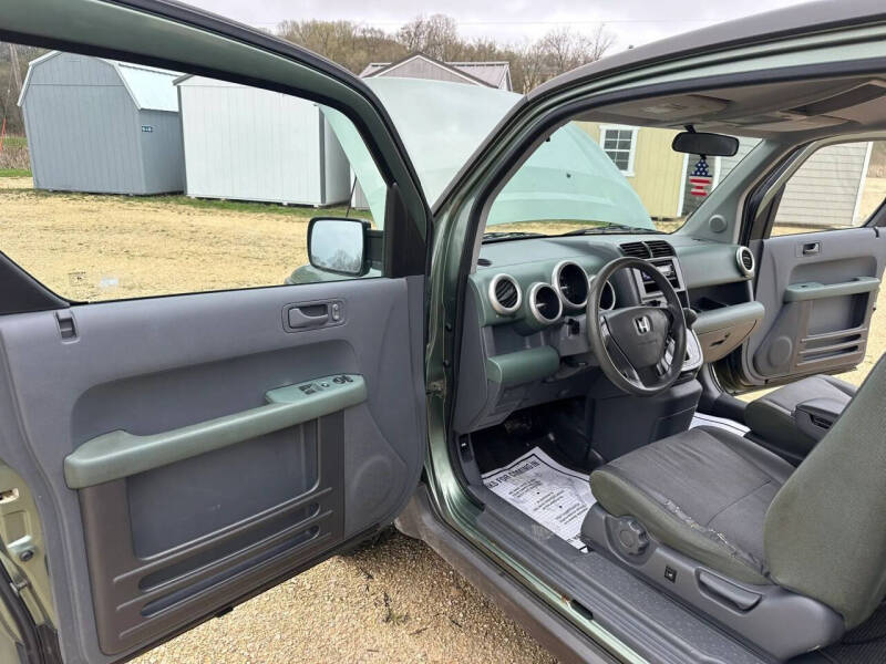 2003 Honda Element EX