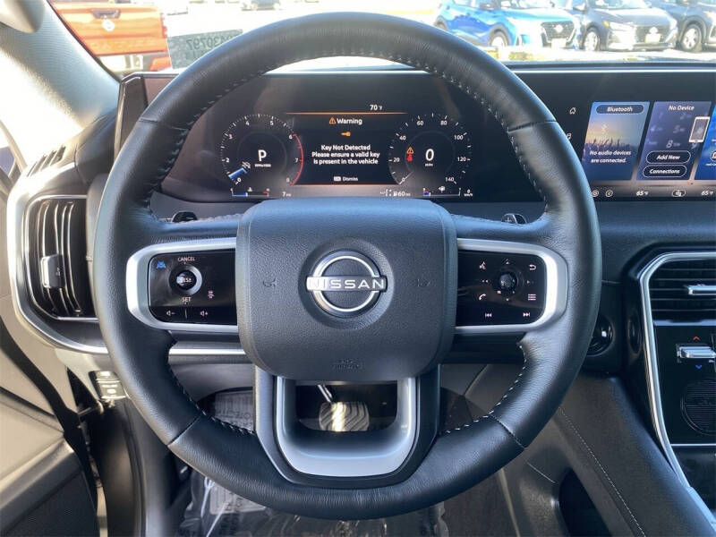 2026 Nissan Armada SV