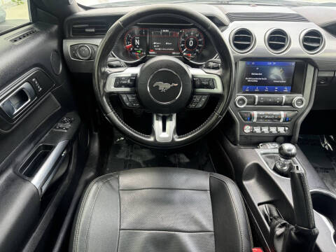 2019 Ford Mustang GT Premium