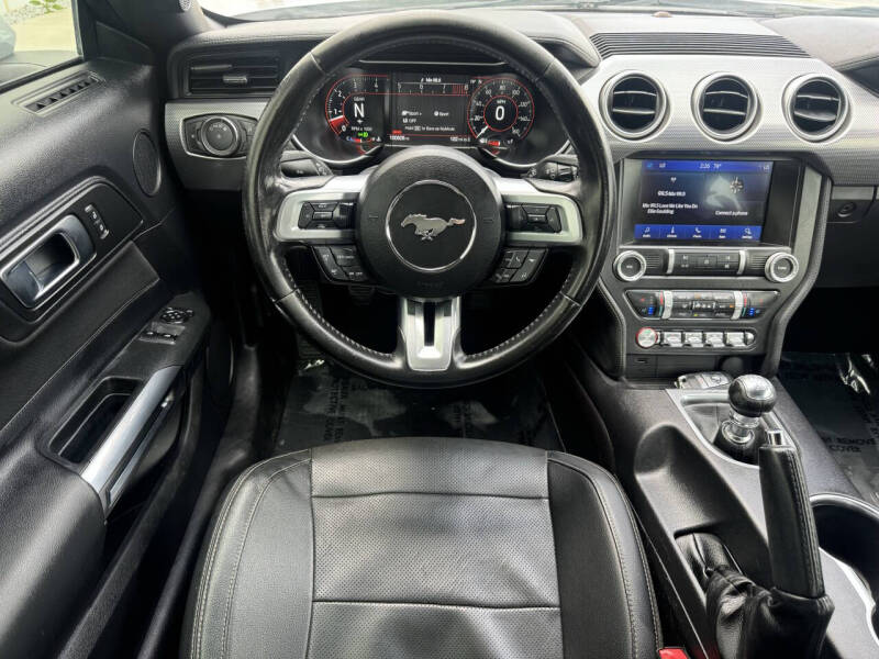 2019 Ford Mustang GT Premium