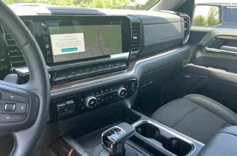 2024 GMC Sierra 1500