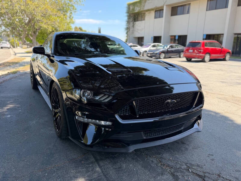 2020 Ford Mustang GT
