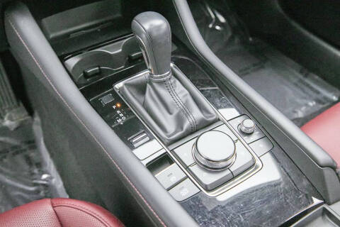 2025 Mazda Mazda3 Sedan 2.5 S Carbon Edition