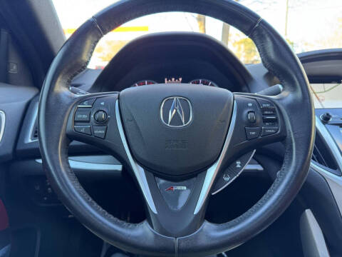 2019 Acura TLX