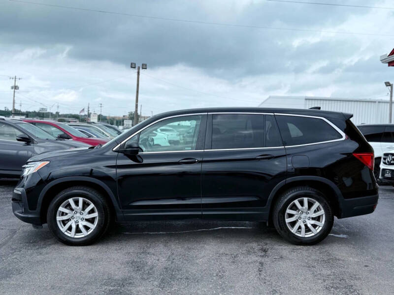 2019 Honda Pilot LX
