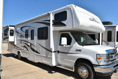 2012 Forest River Sunseeker 3120