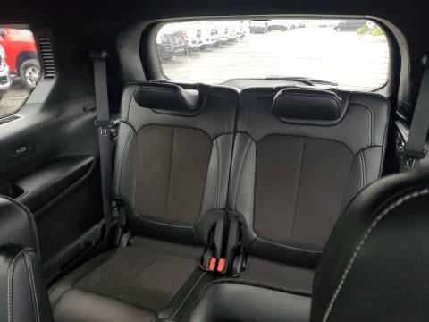 2024 Jeep Grand Cherokee L Altitude X