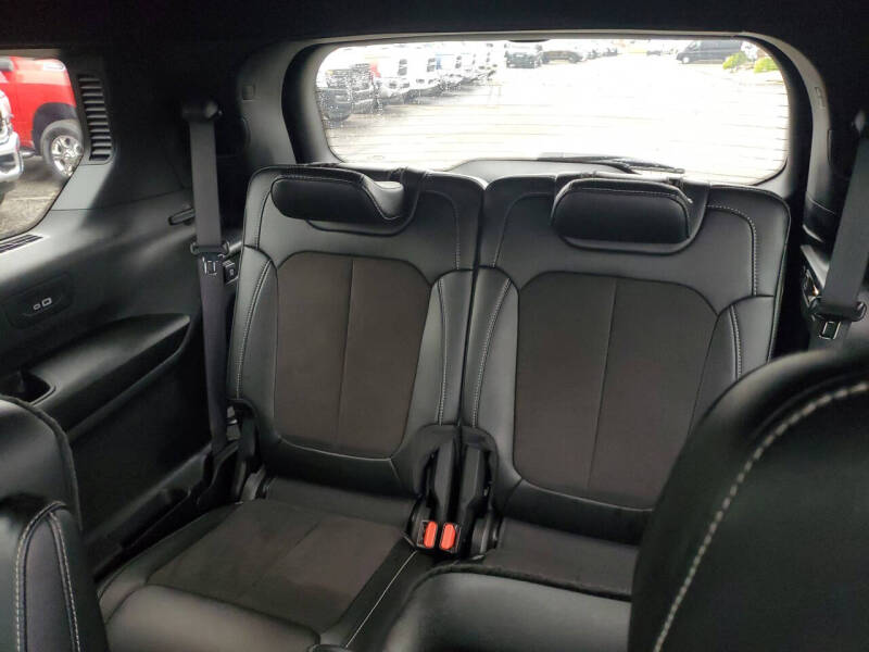 2024 Jeep Grand Cherokee L Altitude X