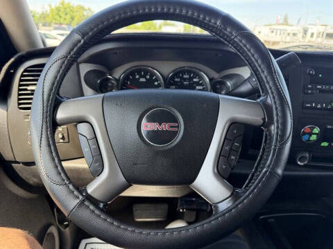 2007 GMC Sierra 2500HD