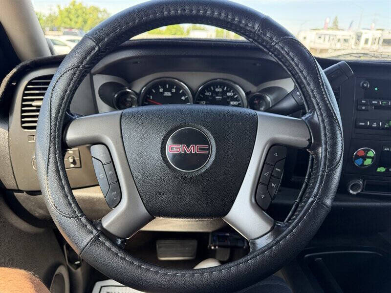 2007 GMC Sierra 2500HD