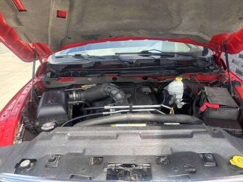 2011 RAM 1500