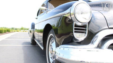 1950 Oldsmobile Futuramic 88