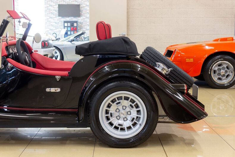 2026 Morgan Plus 4