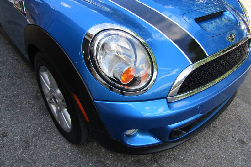 2012 MINI Cooper Clubman S