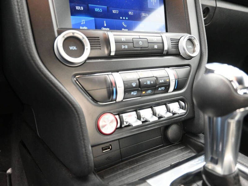 2023 Ford Mustang EcoBoost