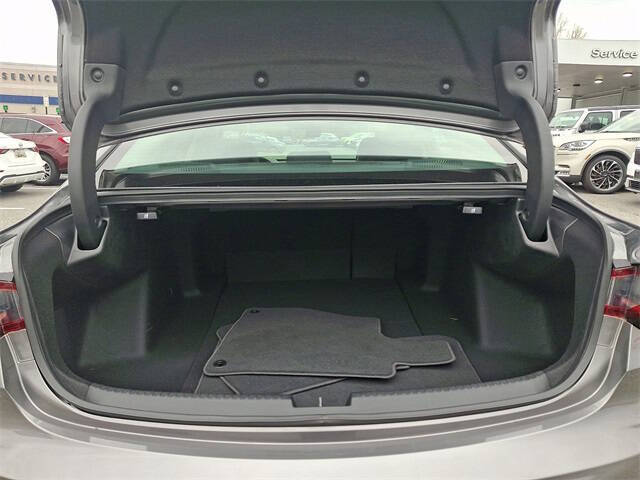 2025 Acura TLX w/Tech