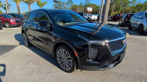 2025 Cadillac XT4 Premium Luxury