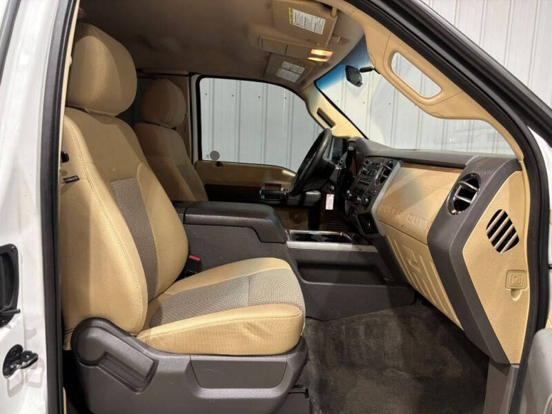 2012 Ford F-250 Super Duty XLT