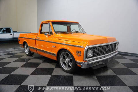 1969 GMC C/K 1500 Series