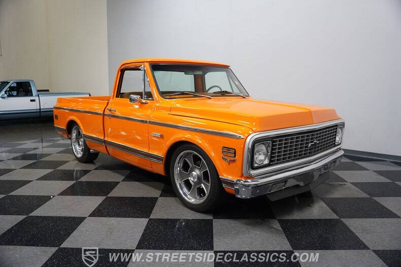 1969 GMC C/K 1500 Series