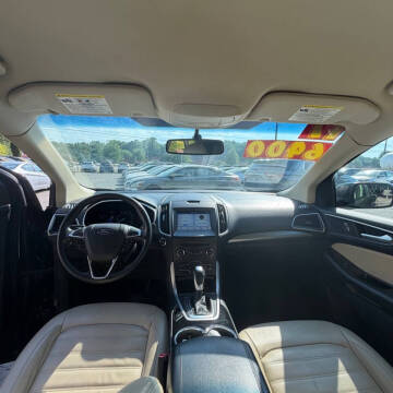 2017 Ford Edge SEL