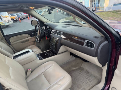 2011 GMC Yukon Denali