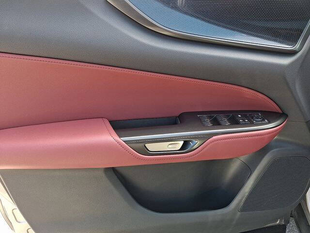 2025 Lexus NX 350