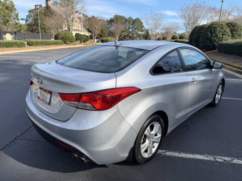 2013 Hyundai Elantra Coupe GS